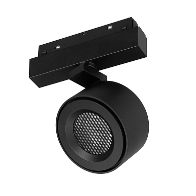 магнитный трековый прожектор цилиндрический для системы ORIENT 48V