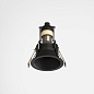 1249054 Minima Mini Astro lighting мини встраиваемый светильник матовый чёрный — фото 1