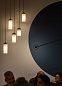 Потолочный светильник Tobo Porcelain Pendant 180 DCW éditions — фото 2
