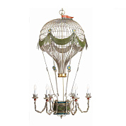 W 101 Mongolfiere balloon