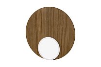 Dot 05, Корпус: белый; панели орех