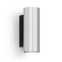 Ago Applique U&D LED 4K 10W Grigio Phase cut AC DIRECT Diff.