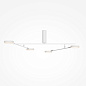MOD070CL-L30W3K Maytoni Fad Потолочный светильник 26W 1450лм Белый — фото 1