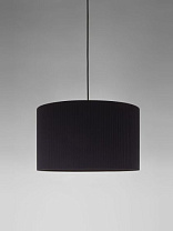SÍSÍSÍ CILÍNDRICAS METALLIC SISISÍ CANOPY TEXTURED WHITE FIN