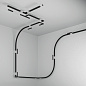 TRX172-111B Maytoni Busbar trunkings Basity Шинопровод накладной Черный — фото 4