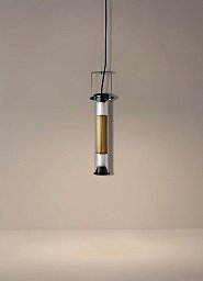 ITT360 400 PV 2700K GOL / ITT360 400 PV 2700K SIL DCW In The Tube 360° подвесной светильник