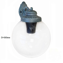 Светильник уличный настенный FUMAGALLI BISSO/G300 G30.131.000.VXE27DN
