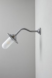 Уличный настенный светильник Original BTC Exterior Bracket 7685 Canted