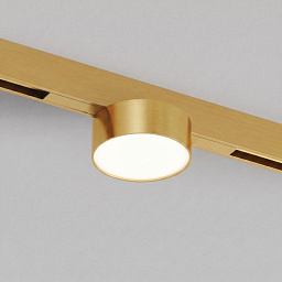 Трековый светильник Denkirs Shine Prime DK4761-SB