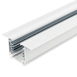 Трековый шинопровод Arlight LGD-4TR-TRACK-F C 4TR