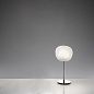 Artemide Meteorite 15 TL STEM современный настольный светильник — фото 1