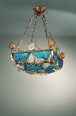Подвесной светильник MM Lampadari Deco 6741/4
