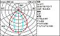 EK28 Laser Blade iGuzzini 5-cell recessed luminaire - LED - Neutral White - Wide Oval - longitudinal optic