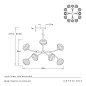 Люстра Arteriors Merrick — фото 5