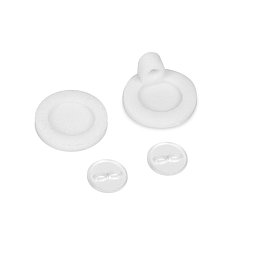 FLEX R25 CAP T Led Technology Flex Neon комплект заглушек для гибкого неона