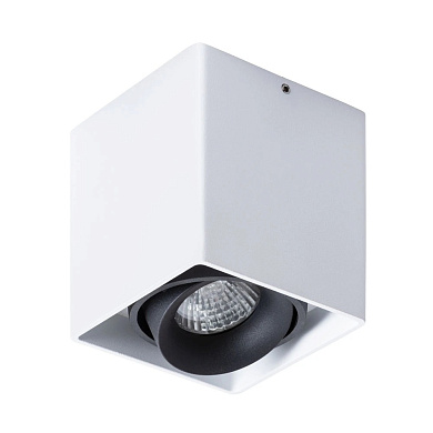 Точечный накладной светильник Arte Lamp PICTOR A5654PL-1WH