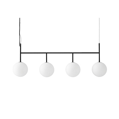 71133-001410 Audo Copenhagen TR Collection Потолочный светильник TR Bulb, матовый/черный