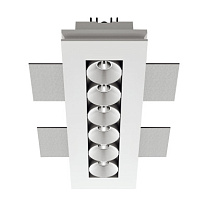 powerLED 12 W 630 mA 1494 Lm - Natural white 4000 K - 45°
