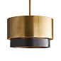 44906 Nolan Mini Pendant Arteriors подвесной светильник