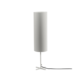 B7223005-002 Serax Metal Sculptures Цилиндрический напольный светильник кремовый