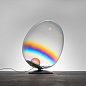 Artemide Stellar Nebula TL дизайнерский настольный светильник из выдувного стекла — фото 2