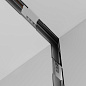 TRA034CL-42B Maytoni Accessories for tracks Exility Комплектующие для встраиваемой трековой системы Черный — фото 4