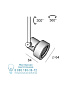 PROCESS Bel lighting светильник — фото 1