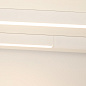 029002 Arlight Светильник CLIP-38-FLAT-S312-6W Warm3000 (WH, 110 deg, 24V) — фото 3
