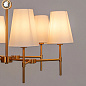 Люстра на штанге Arte lamp DANIELLA A4104LM-6PB — фото 3