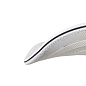 FLY78IW Flying Made By Hand Подвесной светильник с волнообразным абажуром белого цвета — фото 3