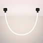 043401 Arlight Светильник SP-TROPIC-SURFACE-R18-L1200-18W Warm3000 (BK, 360 deg, 230V) — фото 3