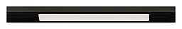 A7283PL-1BK Arte Lamp Optima track lights магнитный трековый светильник с коротким корпусом для магнитного трека 48V