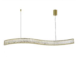 Подвесной светильник Newport Crystal 8243/110