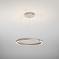 Подвесной светильник AQForm RIBBY circle up&down LED suspended — фото 1