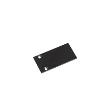 Track end cap