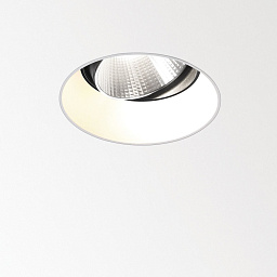 ENTERO RD-L TRIMLESS TW 96518 W белый Delta Light Встраиваемый потолочный светильник