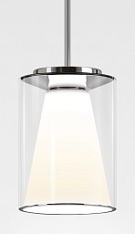 Подвесной светильник Serien Lighting Drum S long