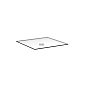 Delta table base h:105cm стол, Vondom — фото 6