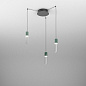 Подвесной светильник AQForm MODERN GLASS LED spider suspended — фото 1