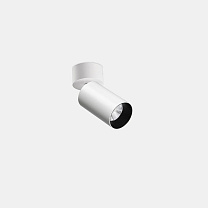 Spotlight Atom Surface Small 7.5W 4000K CRI 90 PHASE CUT White 331lm
