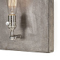 Factory Sconce Single Nickel by Nellcote бра Sonder Living 1007074 — фото 8