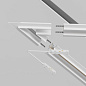 TRA010CLS-42W Maytoni Accessories for tracks Gravity Комплектующие для встраиваемой трековой системы Белый — фото 2