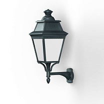 Avenue 3 N° 4; Opal PMMA Built-in LED 3000°K warm white 35W