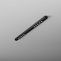 Накладной светильник AQForm LENS LINE LED section surface — фото 1