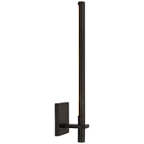 Axis Medium Sconce бронза