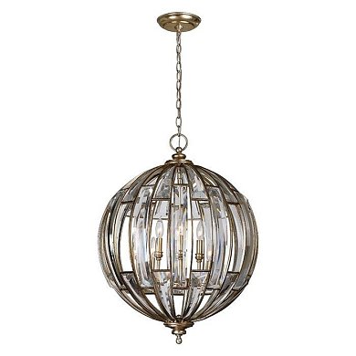 Люстра L'Arte Luce Space L50406.00