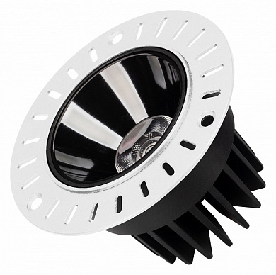 36105 Arlight ATLAS встраиваемый светильник 12W 890lm 3000K