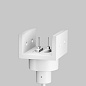 Уличный трековый светильник Maytoni Focus Led 8W 500лм Белый O-TR01-1-P-8WW3K — фото 4
