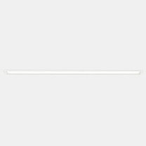 Lineal lighting system Infinite Pro 1700mm Recessed Hexa-Cell 47.4W 4000K CRI 80 DALI D4i White IP44 2162lm