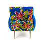 SE16083 Seletti Toiletpaper - Furniture Кресло из туалетной бумаги - Цветы — фото 4